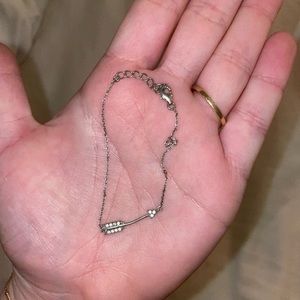 Diamond Arrow Bracelet